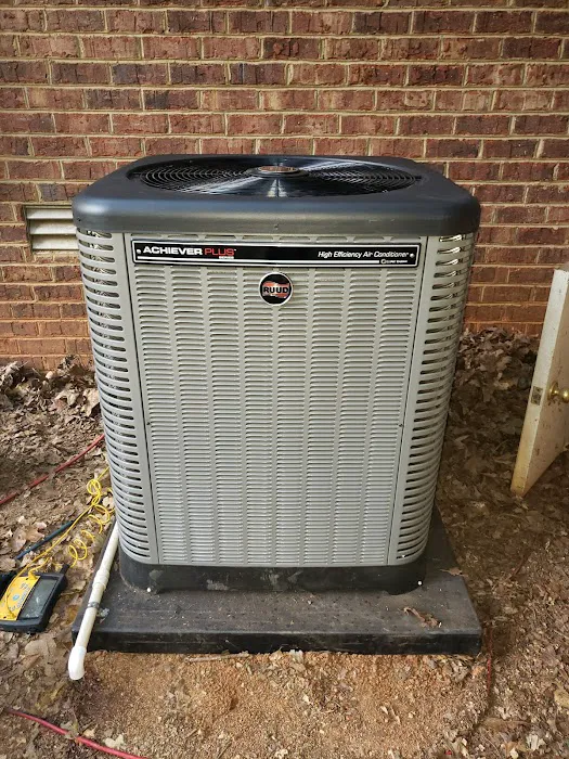 North Hall Heating & Air, Inc. Picture 3