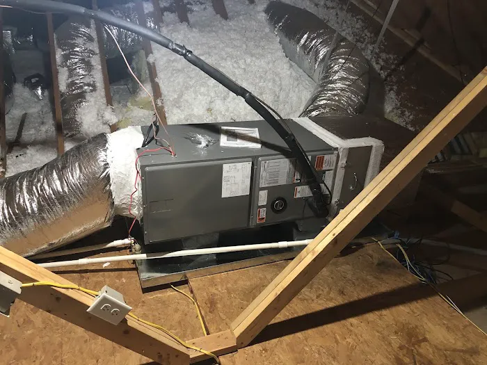 North Hall Heating & Air, Inc. Picture 1