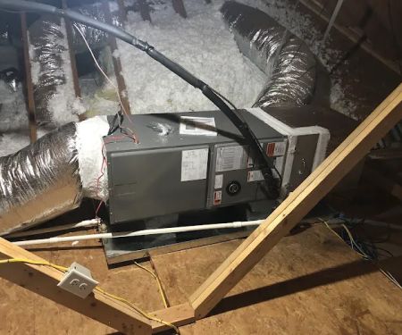 North Hall Heating & Air, Inc.