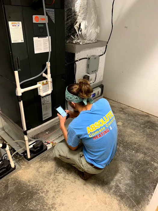 Absolute Climate Control Picture 1