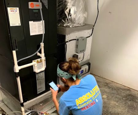 Absolute Climate Control