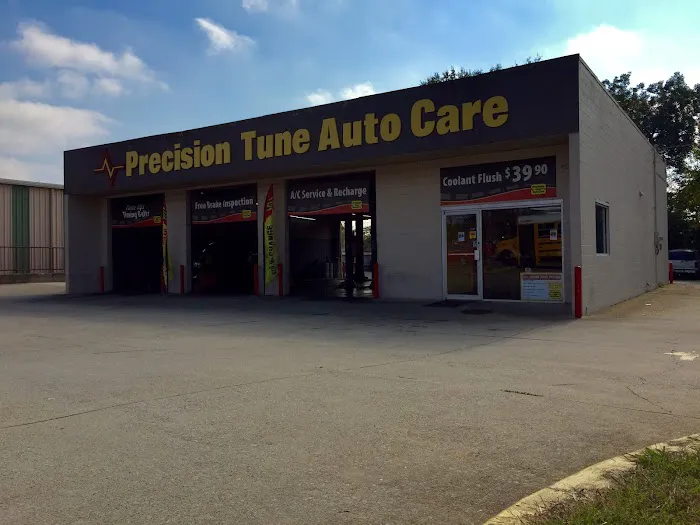 Precision Tune Auto Care Picture 1