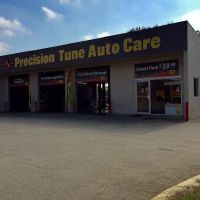 Precision Tune Auto Care ico