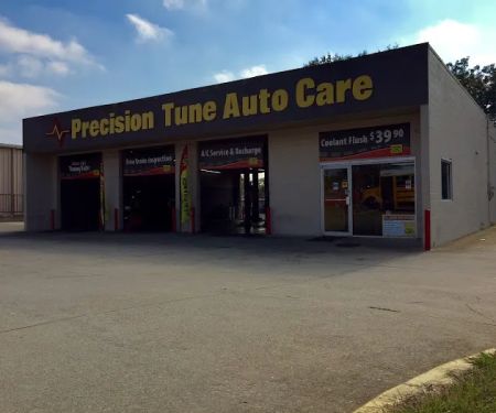 Precision Tune Auto Care