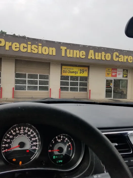 Precision Tune Auto Care Picture 9