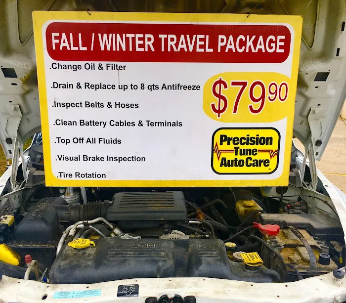 Precision Tune Auto Care Picture 10