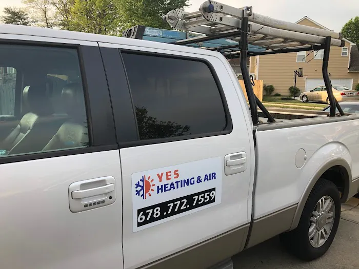 Yes Heating and Air Conditioning Picture 2