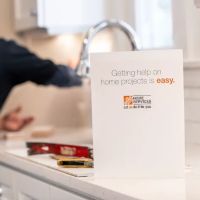 Home Services at The Home Depot ico