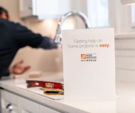 Home Services at The Home Depot