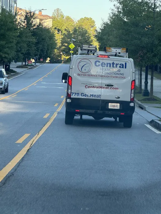 Central Heating and Air Conditioning Picture 3