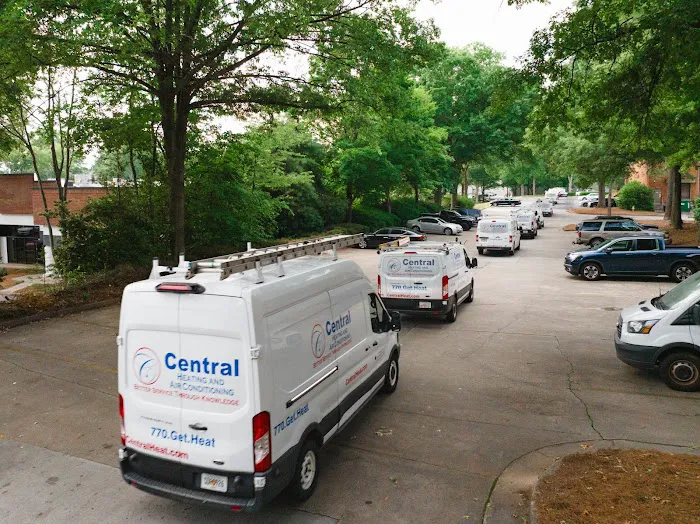 Central Heating and Air Conditioning Picture 6