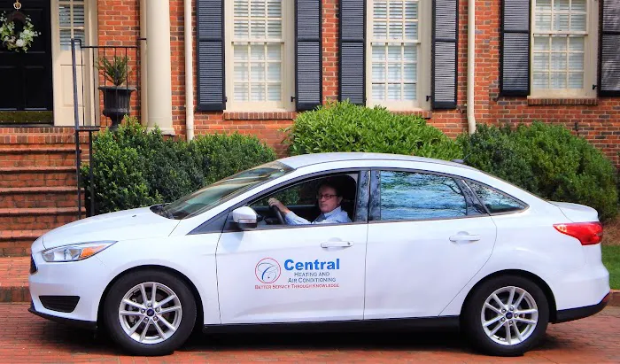 Central Heating and Air Conditioning Picture 5