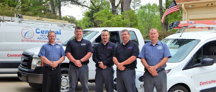 Central Heating and Air Conditioning Picture 2