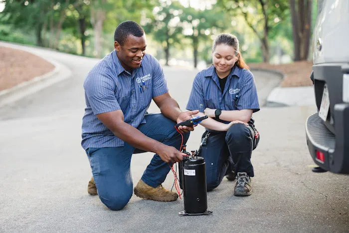 Central Heating and Air Conditioning Picture 7