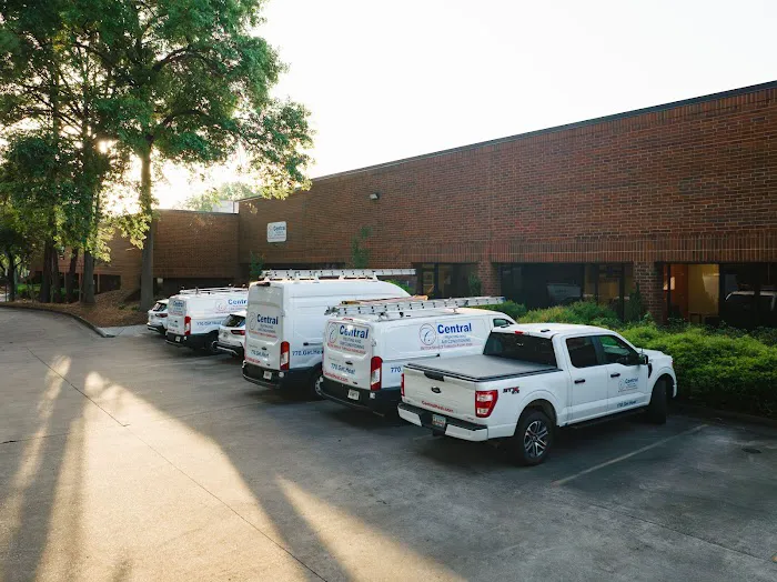 Central Heating and Air Conditioning Picture 10