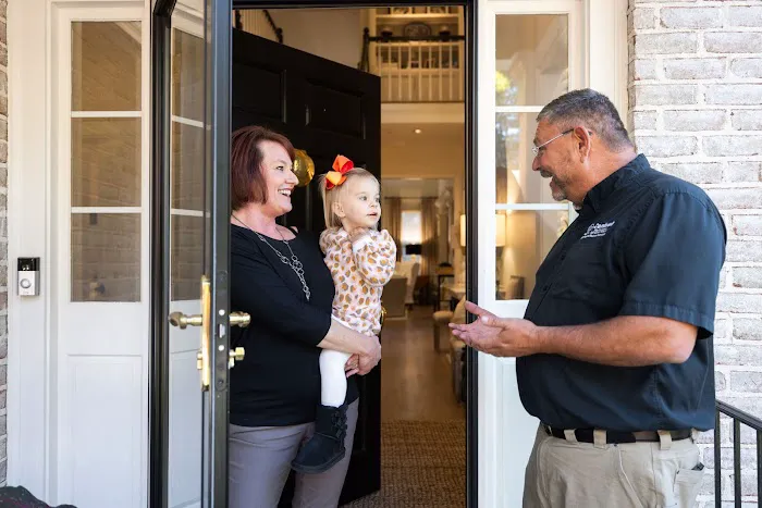 Central Heating and Air Conditioning Picture 1