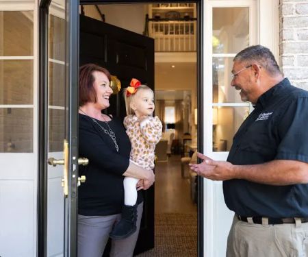 Central Heating and Air Conditioning