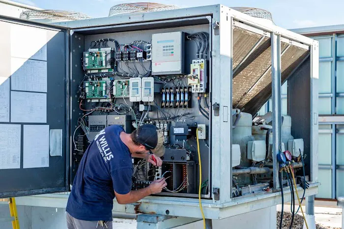 Willis Mechanical Inc Picture 5