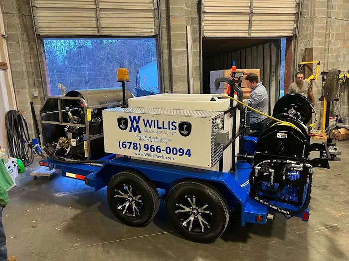 Willis Mechanical Inc Picture 7