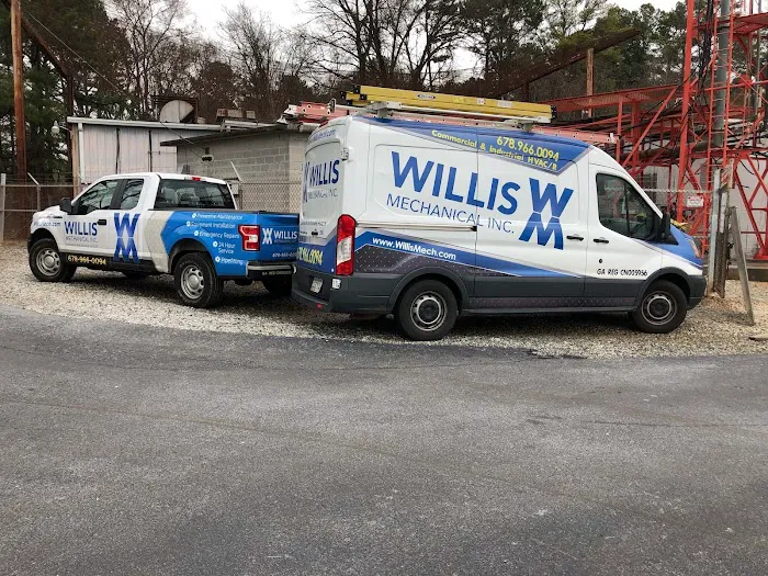Willis Mechanical Inc Picture 3