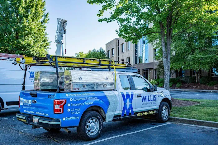 Willis Mechanical Inc Picture 1