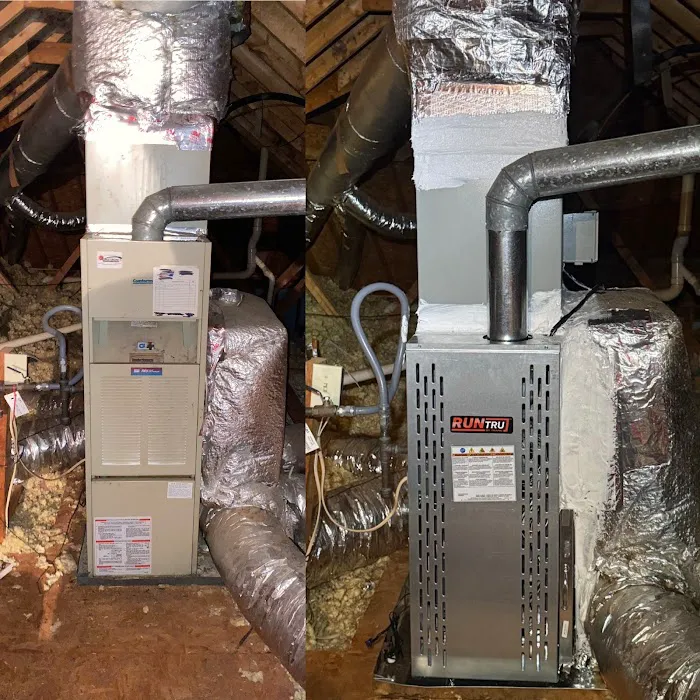 Arctic Blast Heating & Air Conditioning Picture 9