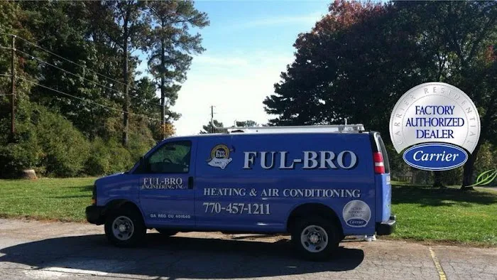Ful-Bro Heating and Air Conditioning, Inc. Picture 1