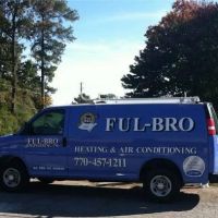 Ful-Bro Heating and Air Conditioning, Inc. ico