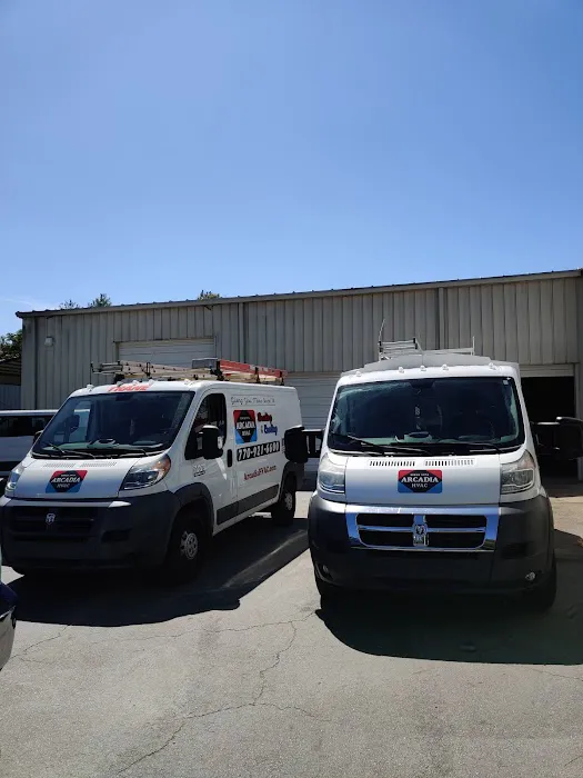 Arcadia HVAC Picture 3
