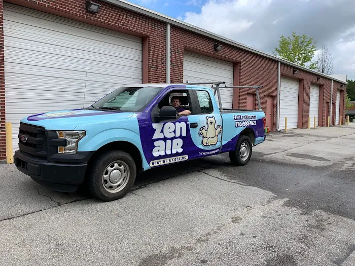 Zen Air Heating and Cooling Picture 6