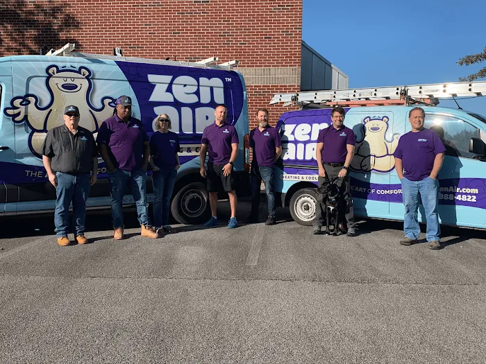 Zen Air Heating and Cooling Picture 9