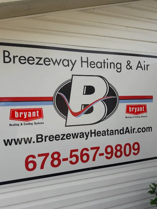 Breezeway Heating & Air, Inc. Picture 1