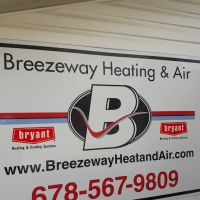 Breezeway Heating & Air, Inc. ico