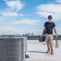 inAir Heating & Air Conditioning ico