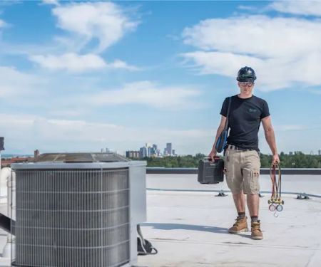 inAir Heating & Air Conditioning