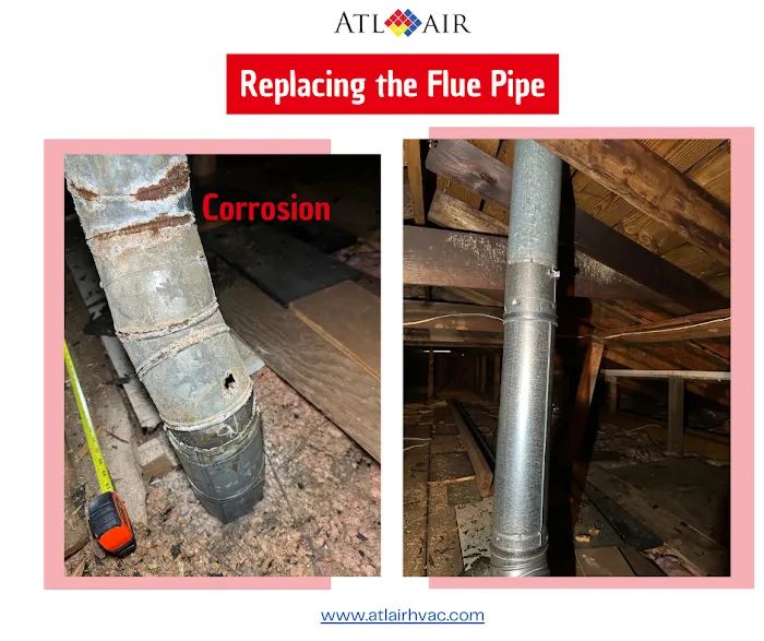 ATLAIR - HEATING AND AIR CONDITIONING Picture 8