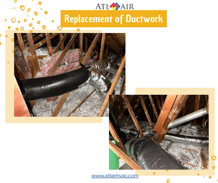 ATLAIR - HEATING AND AIR CONDITIONING Picture 10