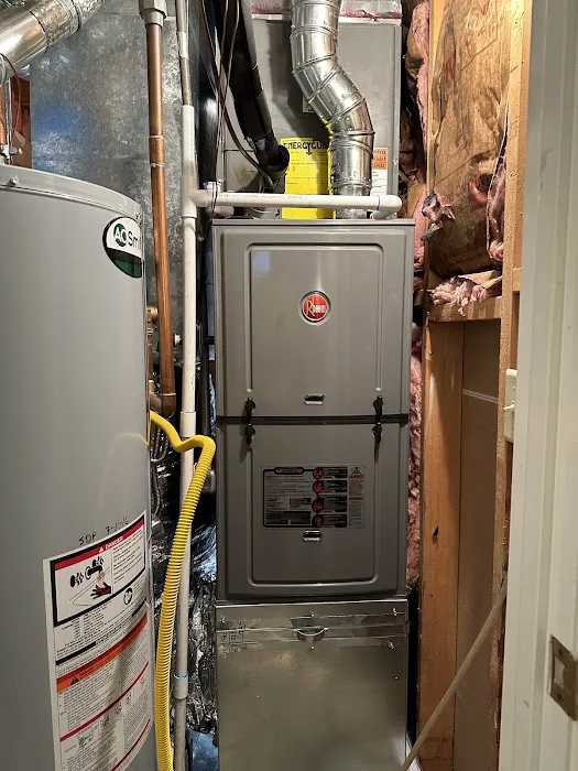 ATLAIR - HEATING AND AIR CONDITIONING Picture 1