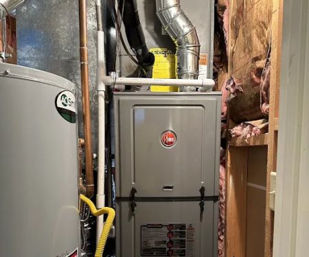 ATLAIR - HEATING AND AIR CONDITIONING