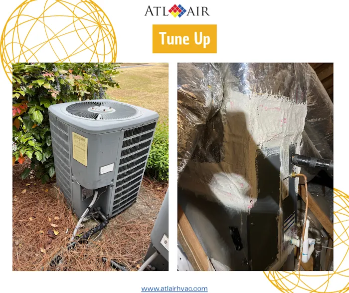 ATLAIR - HEATING AND AIR CONDITIONING Picture 9