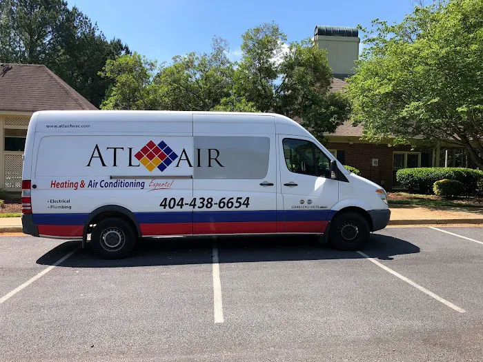 ATLAIR - HEATING AND AIR CONDITIONING Picture 6