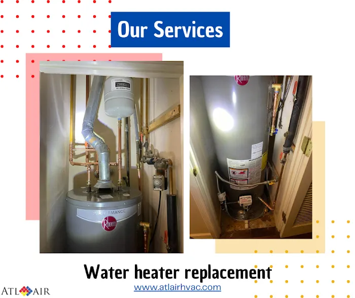 ATLAIR - HEATING AND AIR CONDITIONING Picture 7