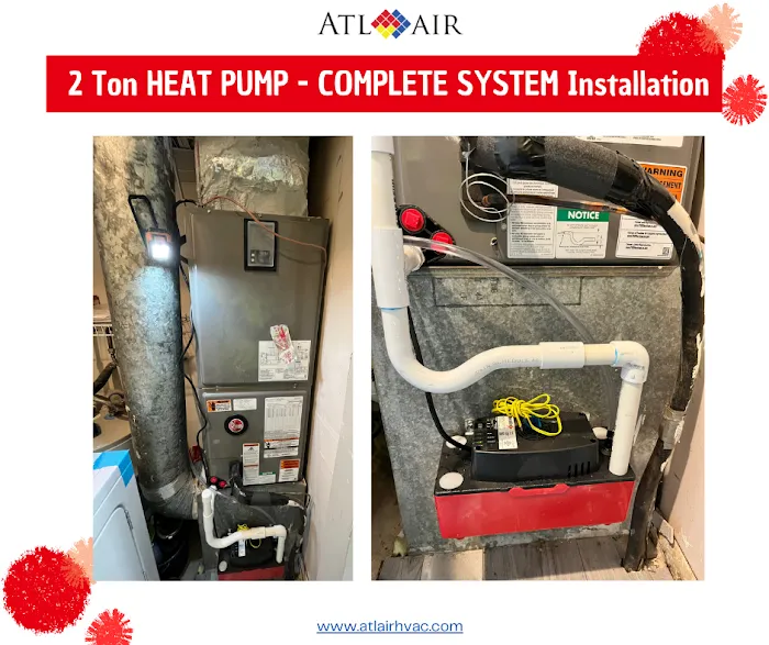 ATLAIR - HEATING AND AIR CONDITIONING Picture 5