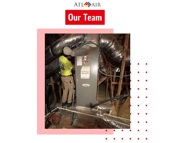 ATLAIR - HEATING AND AIR CONDITIONING Picture 4