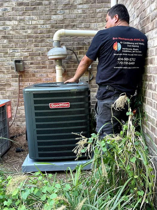 Bro Mechanicals HVAC LLC Picture 2