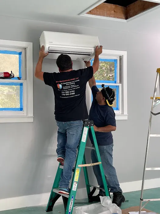 Bro Mechanicals HVAC LLC Picture 1