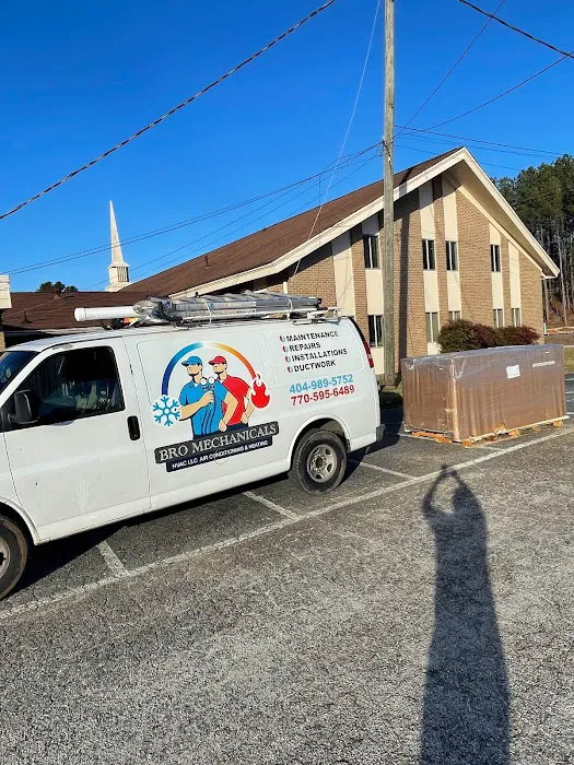 Bro Mechanicals HVAC LLC Picture 10