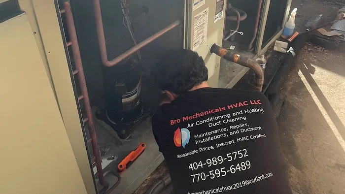 Bro Mechanicals HVAC LLC Picture 9