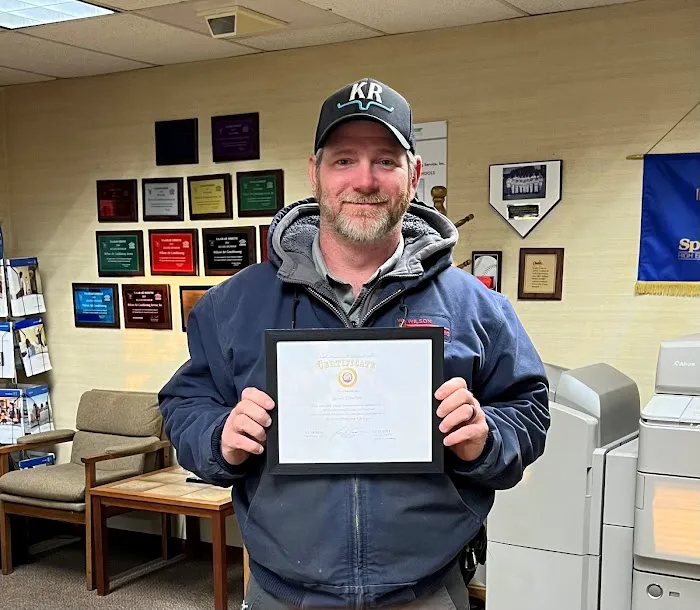 Wilson Air Conditioning Service, Inc. Picture 8