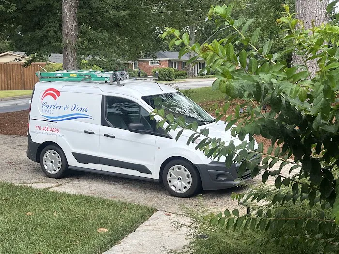 Carter and Sons HVAC Picture 2